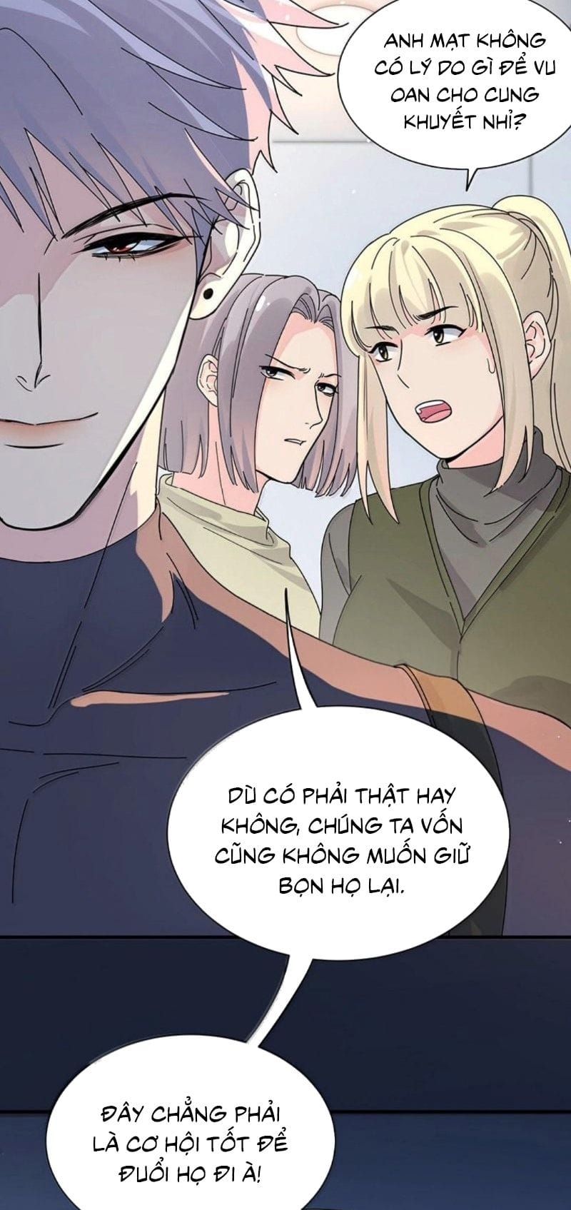 Tình Nhân Chí Mạng Chap 19 - Next Chap 18
