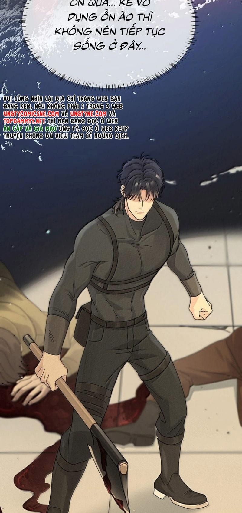 Tình Nhân Chí Mạng Chap 19 - Next Chap 18