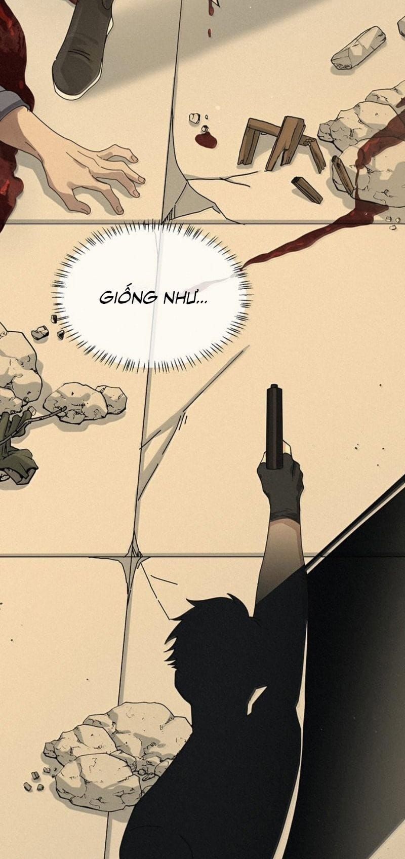 Tình Nhân Chí Mạng Chap 19 - Next Chap 18