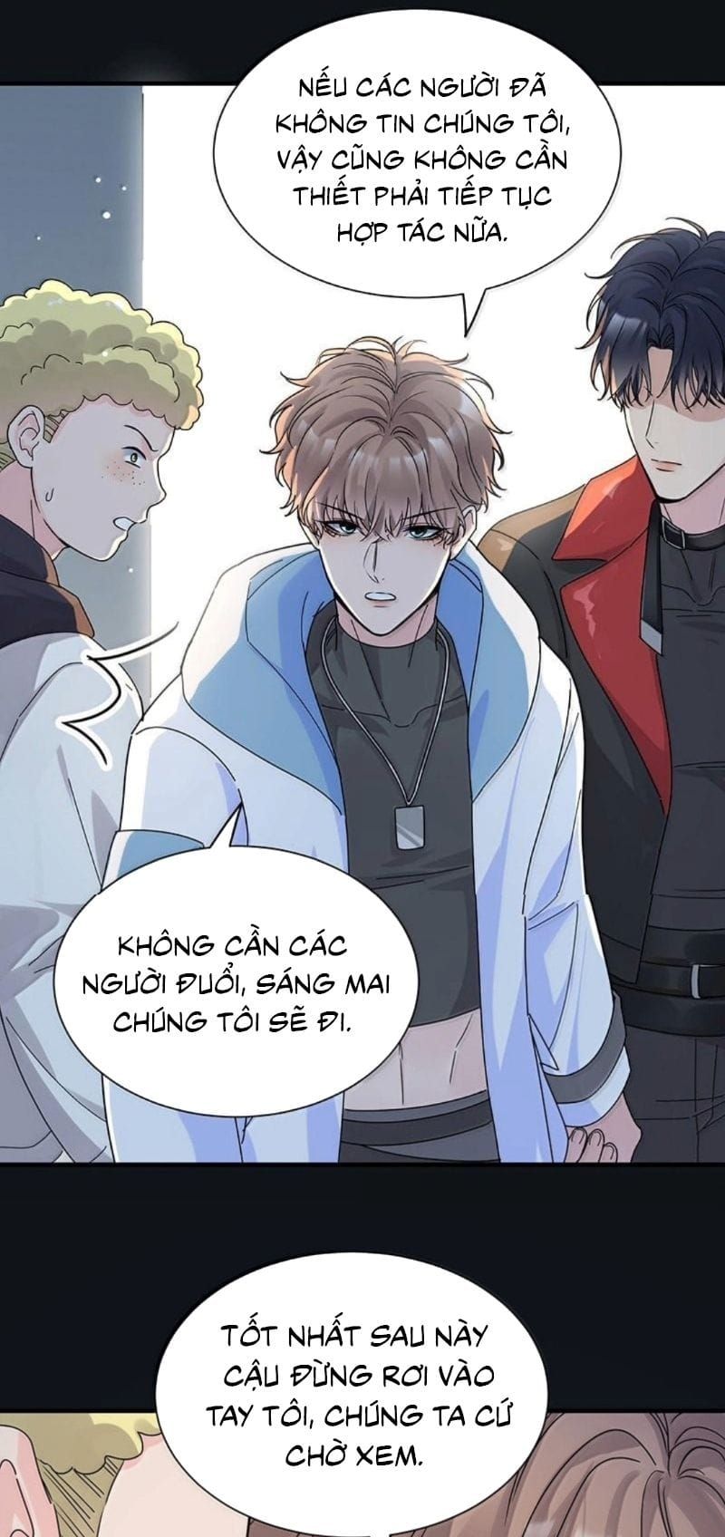 Tình Nhân Chí Mạng Chap 19 - Next Chap 18