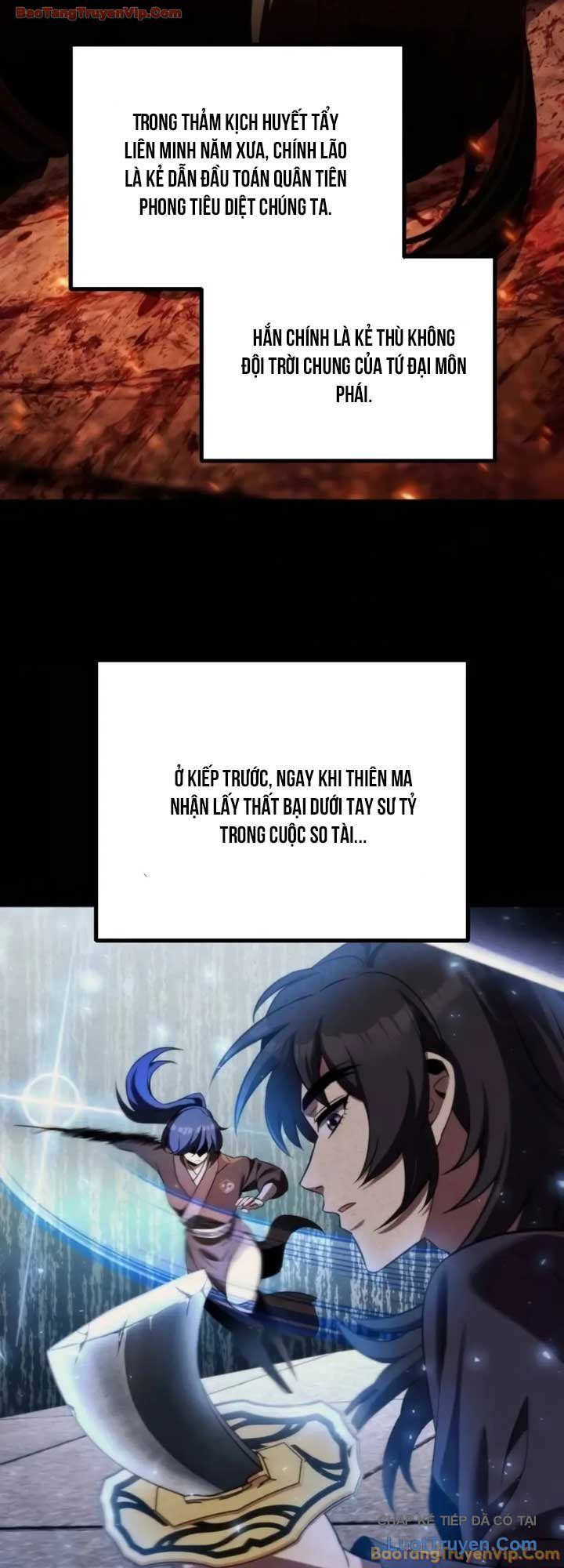 Hoạn Quan Hồi Quy: Tróc Phong Truy Nguyệt Chap 85 - Next Chap 84