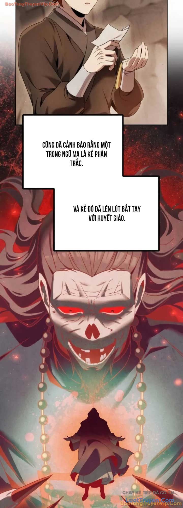 Hoạn Quan Hồi Quy: Tróc Phong Truy Nguyệt Chap 85 - Next Chap 84