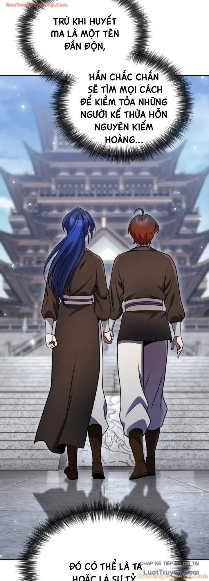 Hoạn Quan Hồi Quy: Tróc Phong Truy Nguyệt Chap 85 - Next Chap 84