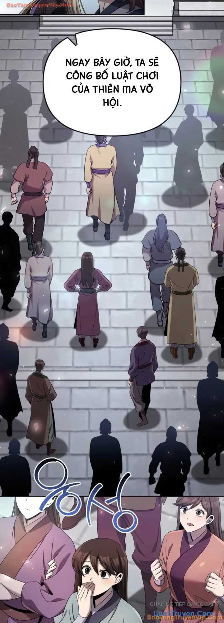 Hoạn Quan Hồi Quy: Tróc Phong Truy Nguyệt Chap 85 - Next Chap 84
