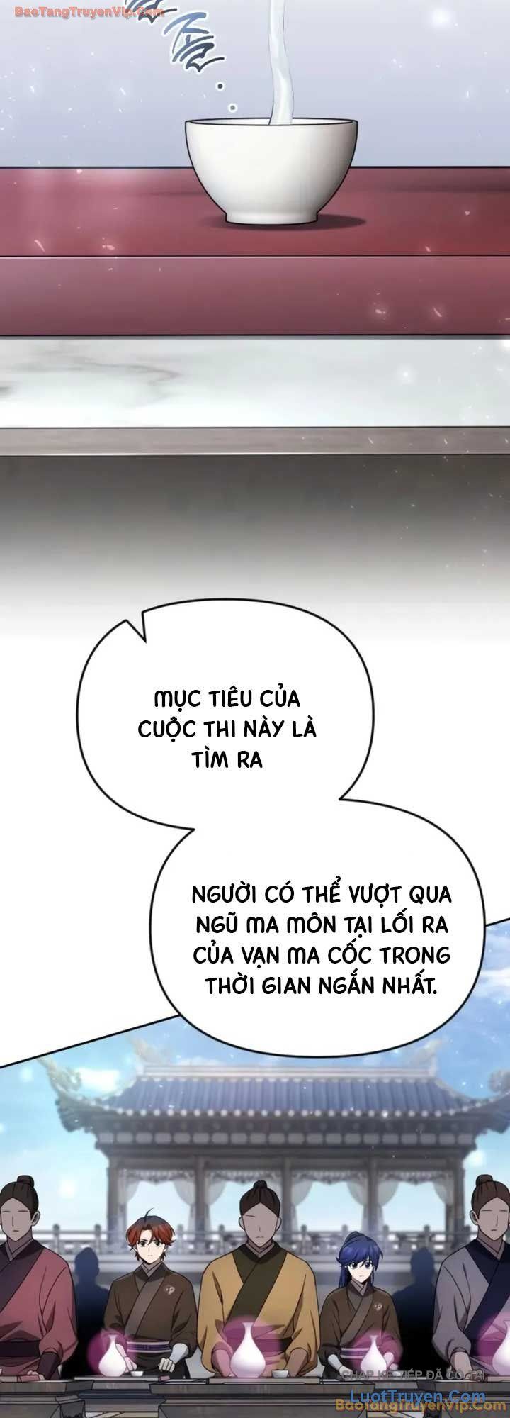 Hoạn Quan Hồi Quy: Tróc Phong Truy Nguyệt Chap 85 - Next Chap 84