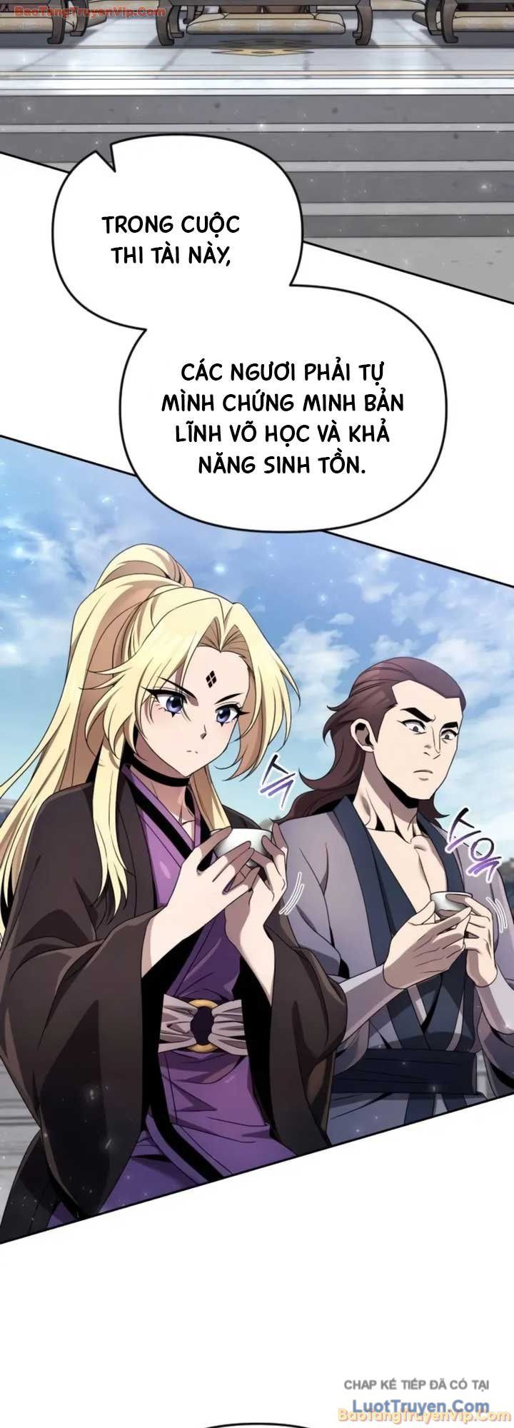 Hoạn Quan Hồi Quy: Tróc Phong Truy Nguyệt Chap 85 - Next Chap 84