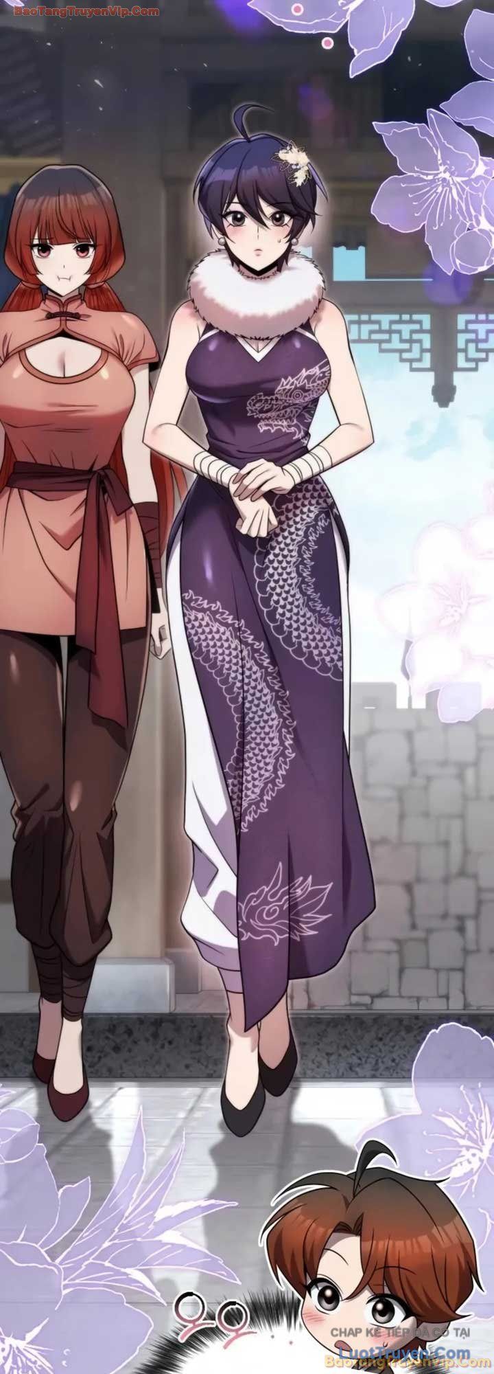 Hoạn Quan Hồi Quy: Tróc Phong Truy Nguyệt Chap 85 - Next Chap 84