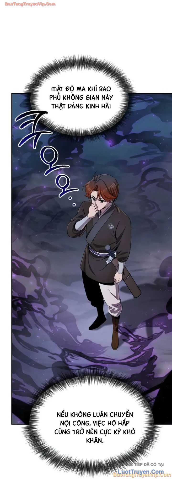 Hoạn Quan Hồi Quy: Tróc Phong Truy Nguyệt Chap 85 - Next Chap 84