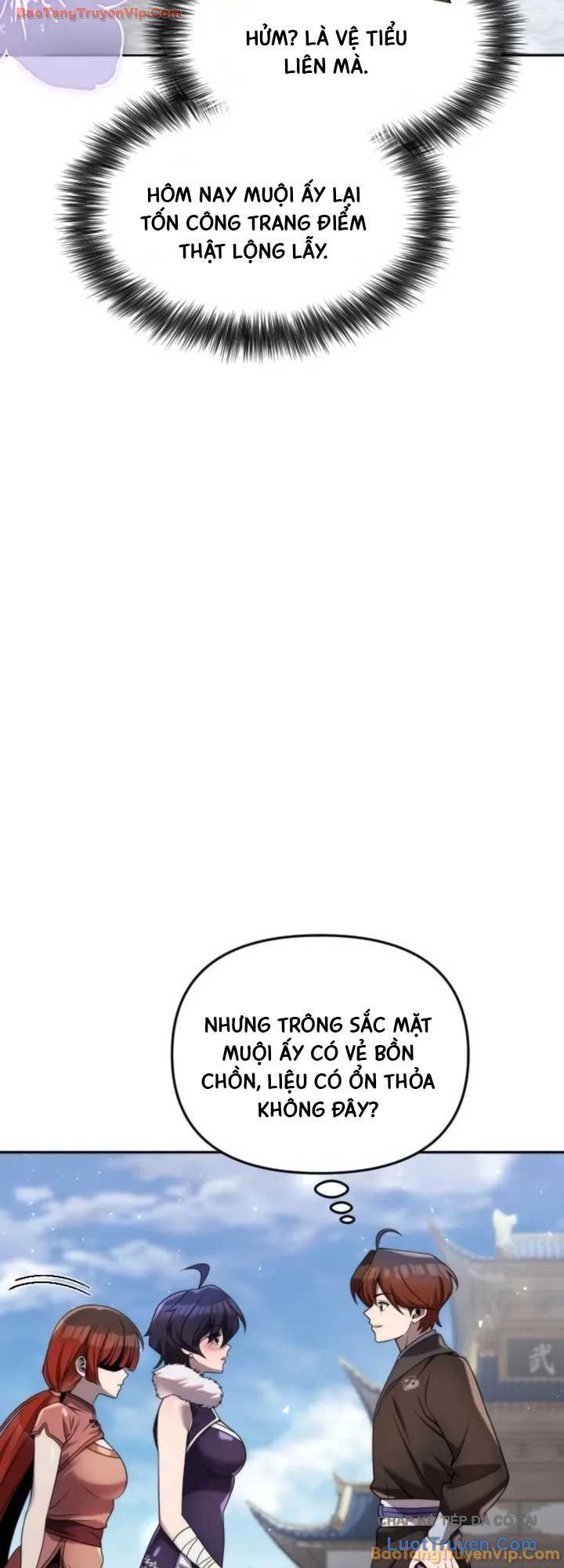 Hoạn Quan Hồi Quy: Tróc Phong Truy Nguyệt Chap 85 - Next Chap 84