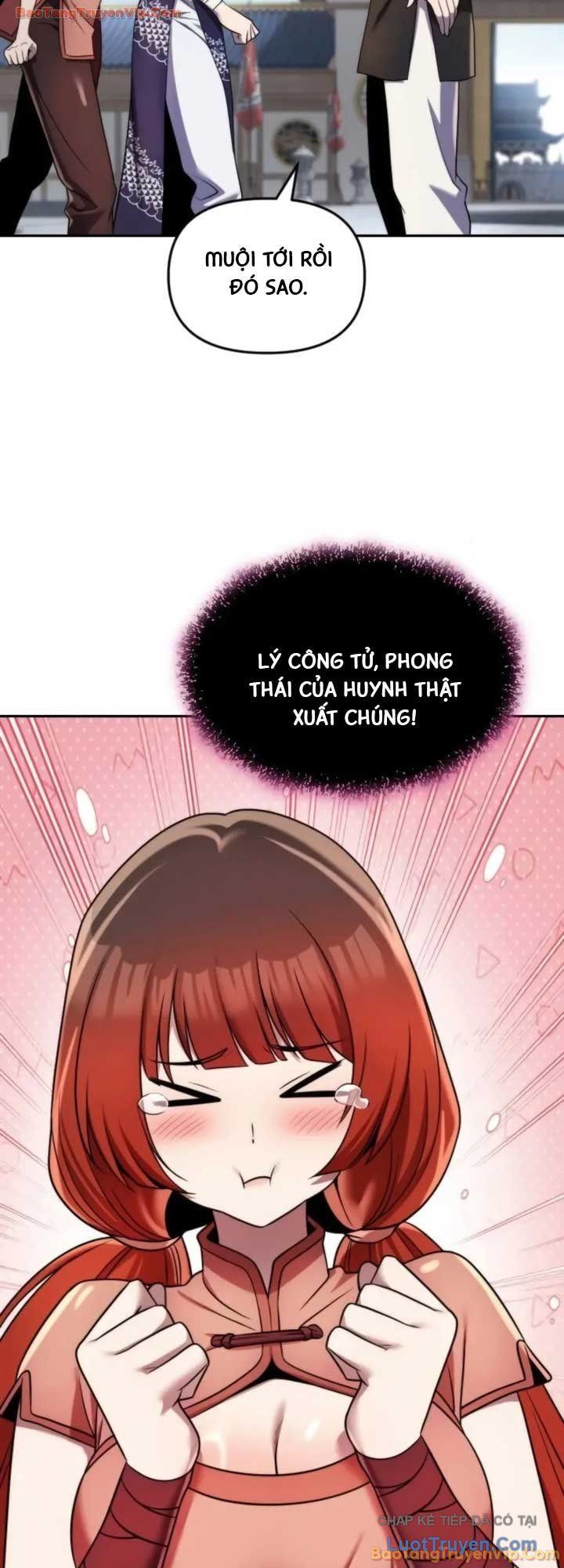 Hoạn Quan Hồi Quy: Tróc Phong Truy Nguyệt Chap 85 - Next Chap 84