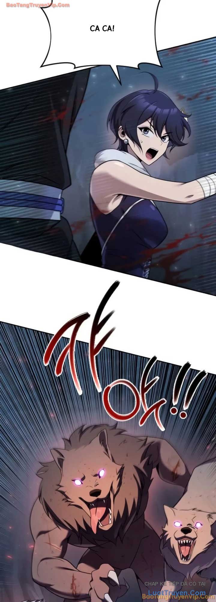 Hoạn Quan Hồi Quy: Tróc Phong Truy Nguyệt Chap 85 - Next Chap 84