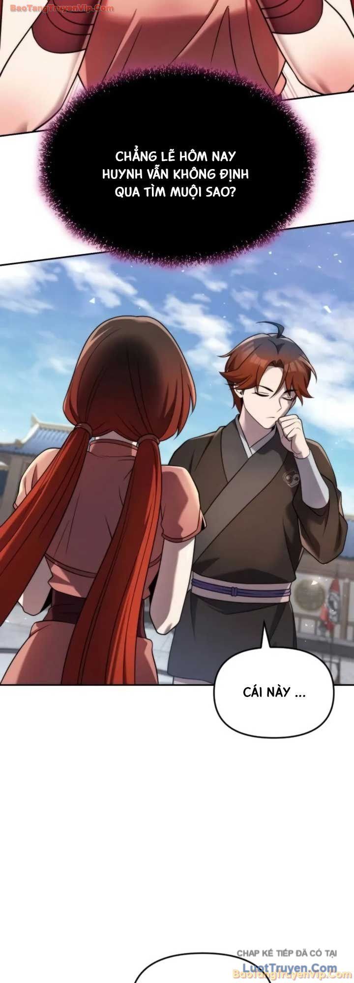 Hoạn Quan Hồi Quy: Tróc Phong Truy Nguyệt Chap 85 - Next Chap 84