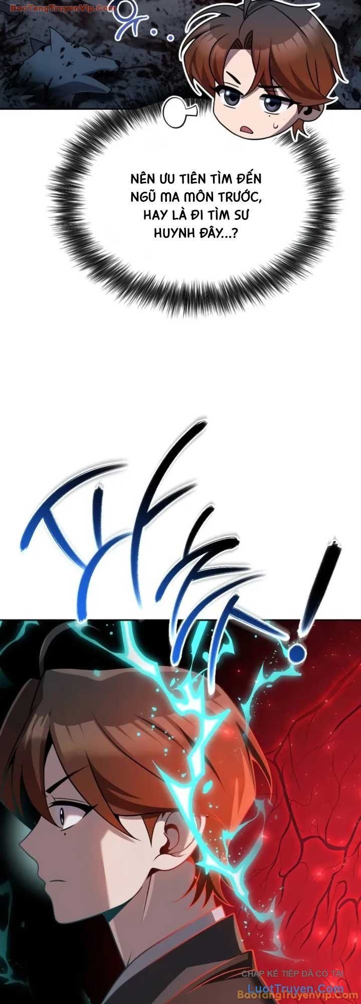Hoạn Quan Hồi Quy: Tróc Phong Truy Nguyệt Chap 85 - Next Chap 84