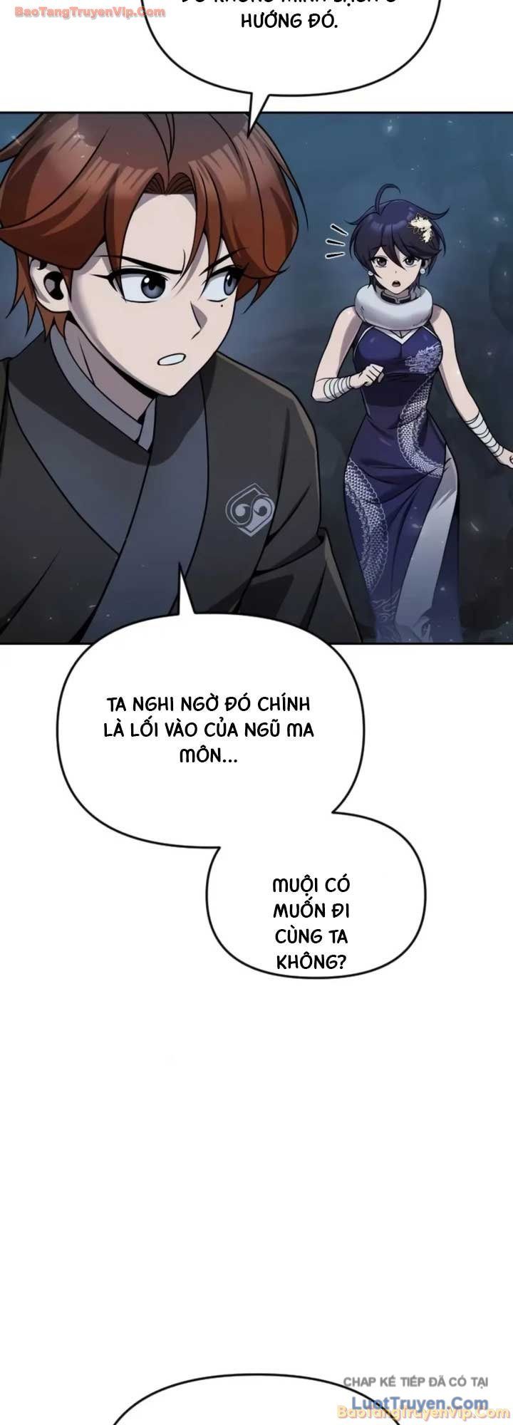 Hoạn Quan Hồi Quy: Tróc Phong Truy Nguyệt Chap 85 - Next Chap 84