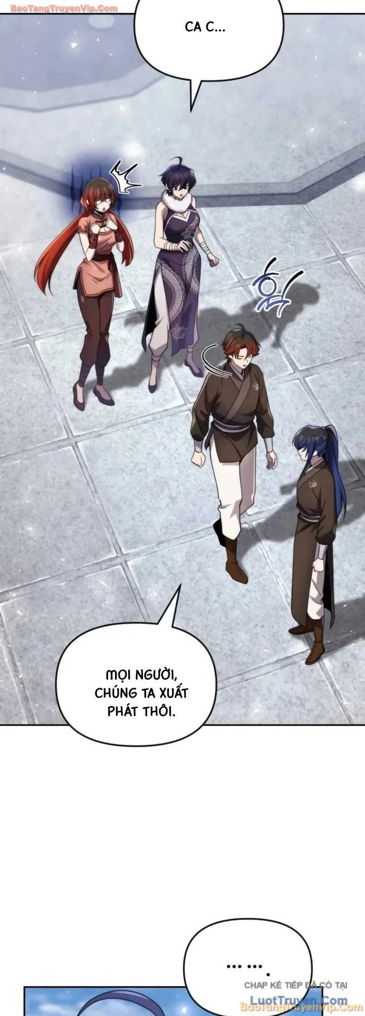 Hoạn Quan Hồi Quy: Tróc Phong Truy Nguyệt Chap 85 - Next Chap 84