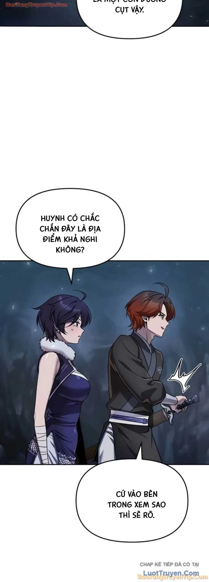 Hoạn Quan Hồi Quy: Tróc Phong Truy Nguyệt Chap 85 - Next Chap 84
