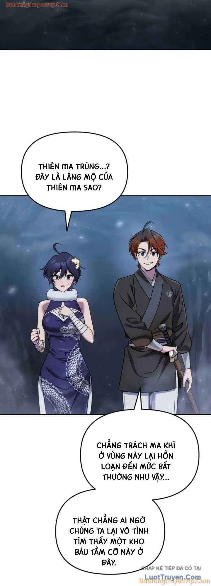 Hoạn Quan Hồi Quy: Tróc Phong Truy Nguyệt Chap 85 - Next Chap 84