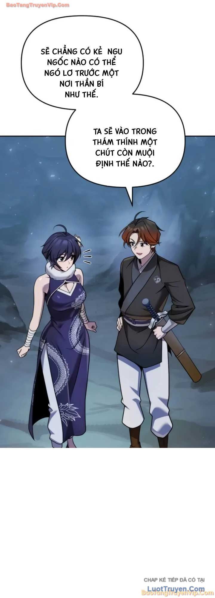 Hoạn Quan Hồi Quy: Tróc Phong Truy Nguyệt Chap 85 - Next Chap 84