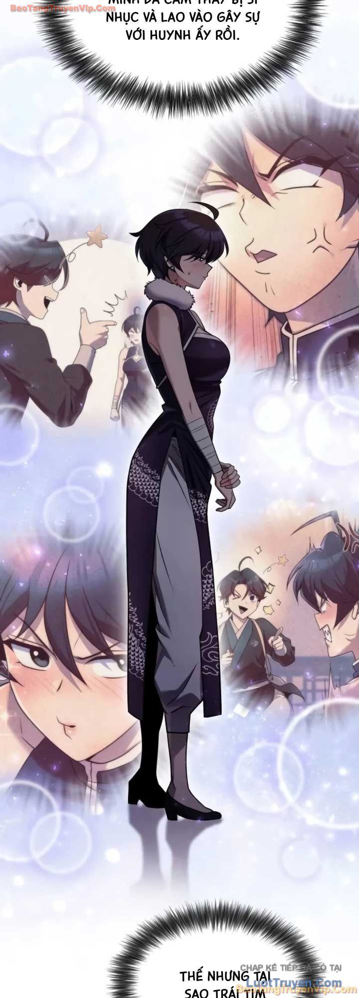 Hoạn Quan Hồi Quy: Tróc Phong Truy Nguyệt Chap 85 - Next Chap 84