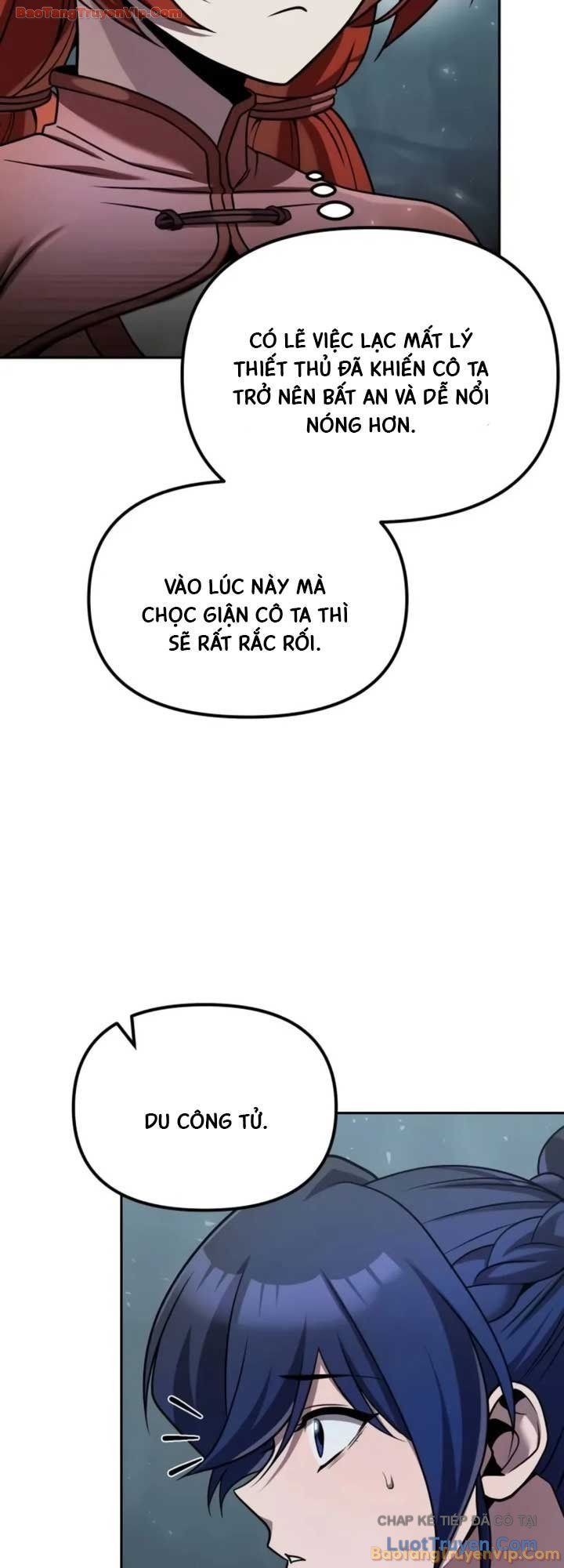 Hoạn Quan Hồi Quy: Tróc Phong Truy Nguyệt Chap 86 - Next Chap 85