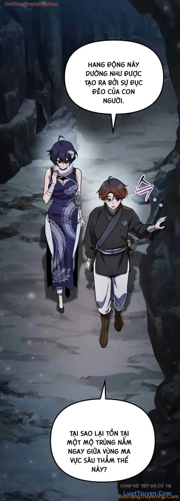 Hoạn Quan Hồi Quy: Tróc Phong Truy Nguyệt Chap 86 - Next Chap 85