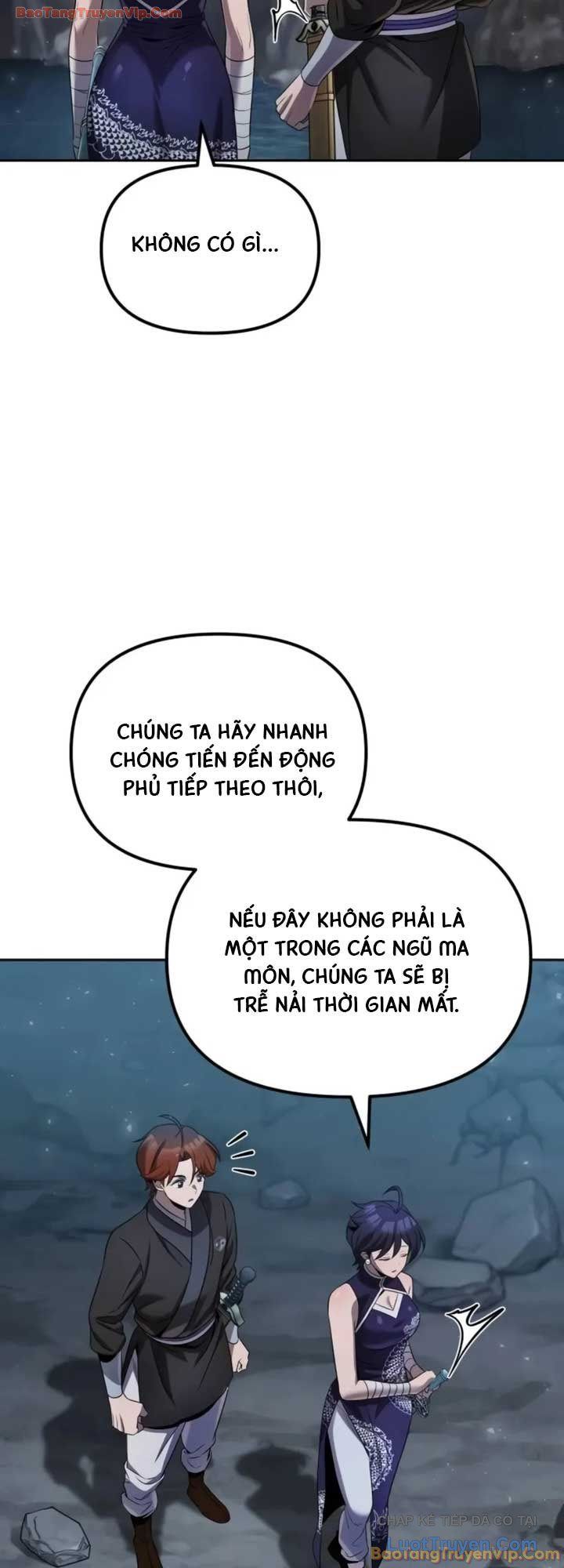 Hoạn Quan Hồi Quy: Tróc Phong Truy Nguyệt Chap 86 - Next Chap 85