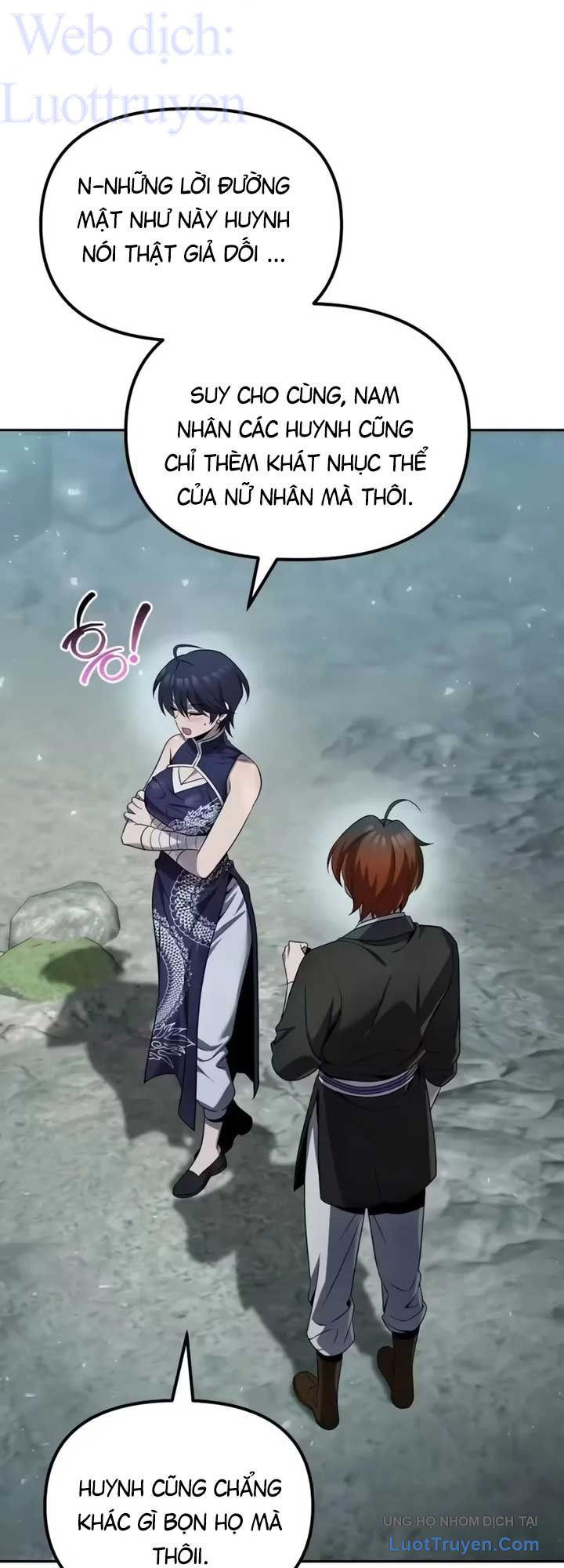 Hoạn Quan Hồi Quy: Tróc Phong Truy Nguyệt Chap 87 - Next Chap 86