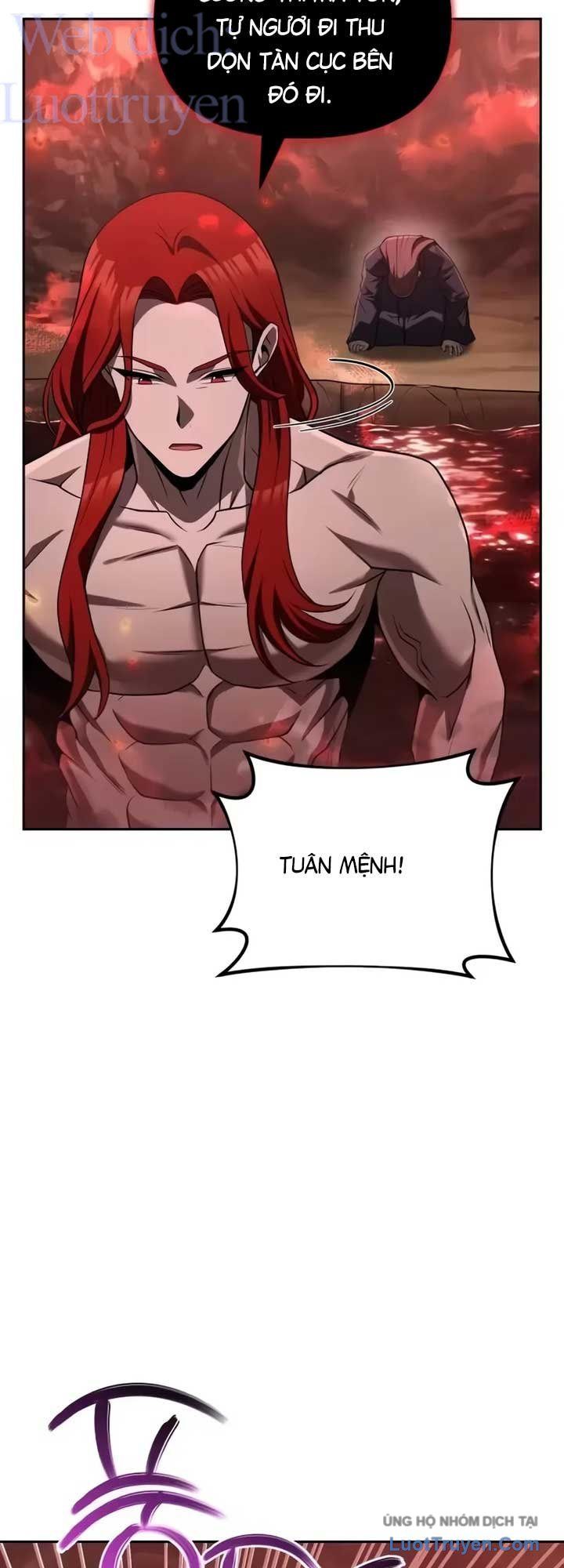 Hoạn Quan Hồi Quy: Tróc Phong Truy Nguyệt Chap 87 - Next Chap 86