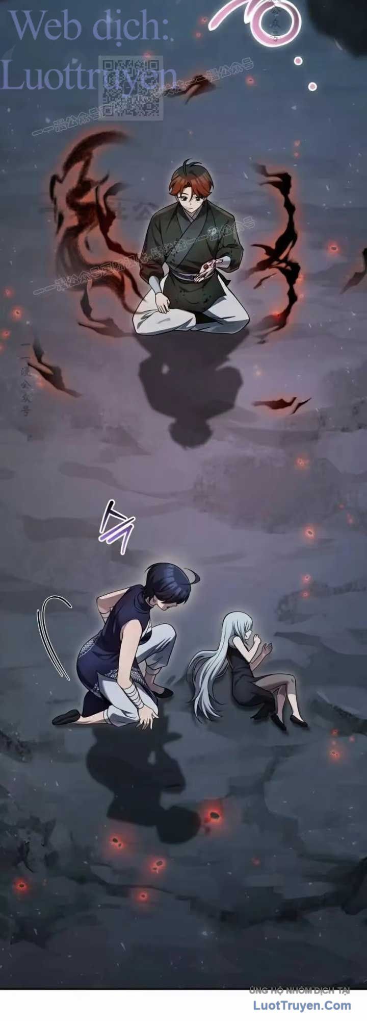 Hoạn Quan Hồi Quy: Tróc Phong Truy Nguyệt Chap 88 - Next Chap 87