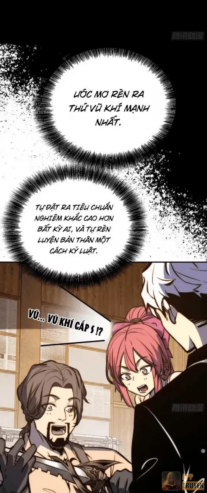 Toàn Năng Giác Tỉnh Sư Chap 132 - Next Chap 131