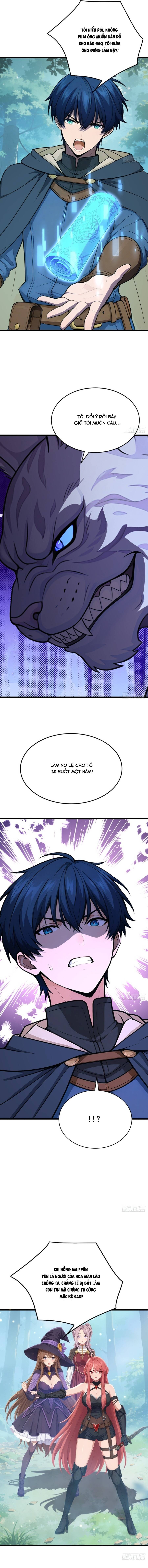 Trò Chơi Sinh Tồn, Ta Độc Chiếm Mạng Lưới Tình Báo Quái Vật Hoang Dã Chap 34 - Next Chap 33