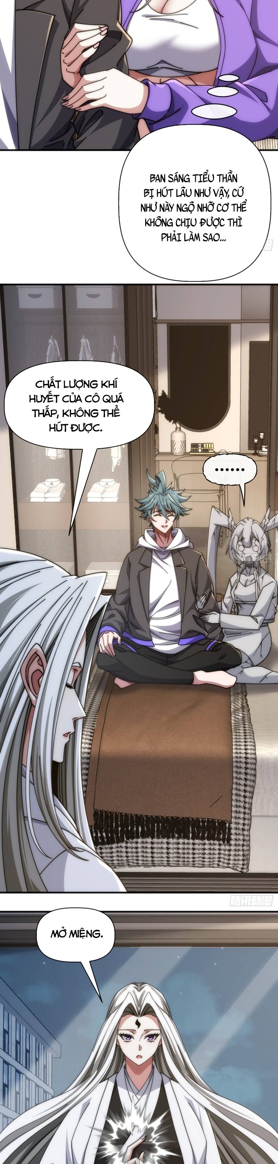 Tiến Hóa Vô Hạn Bắt Đầu Từ Con Số Không Chap 94 - Next Chap 93