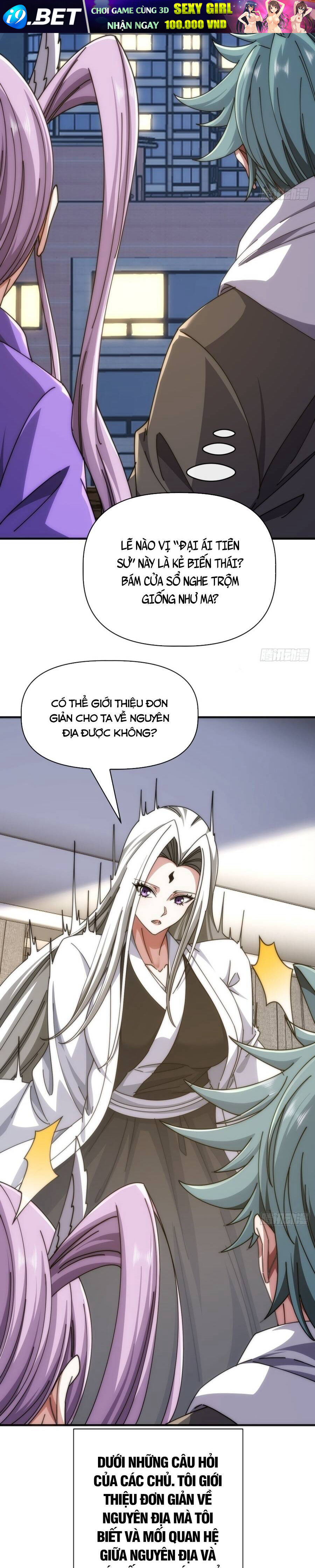 Tiến Hóa Vô Hạn Bắt Đầu Từ Con Số Không Chap 94 - Next Chap 93
