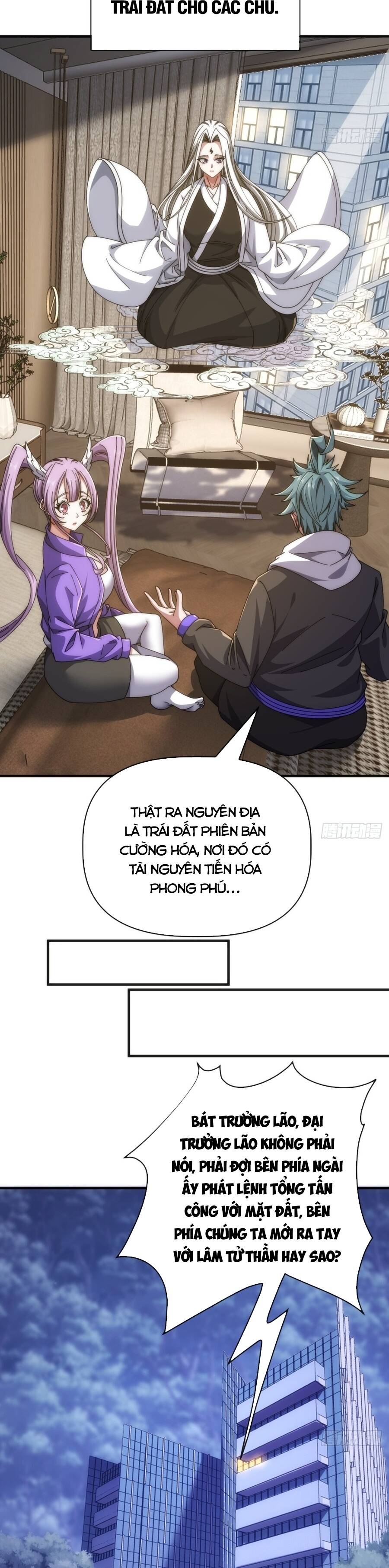 Tiến Hóa Vô Hạn Bắt Đầu Từ Con Số Không Chap 94 - Next Chap 93