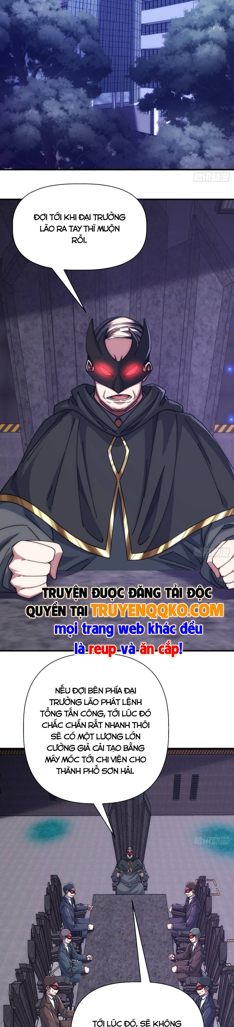 Tiến Hóa Vô Hạn Bắt Đầu Từ Con Số Không Chap 94 - Next Chap 93