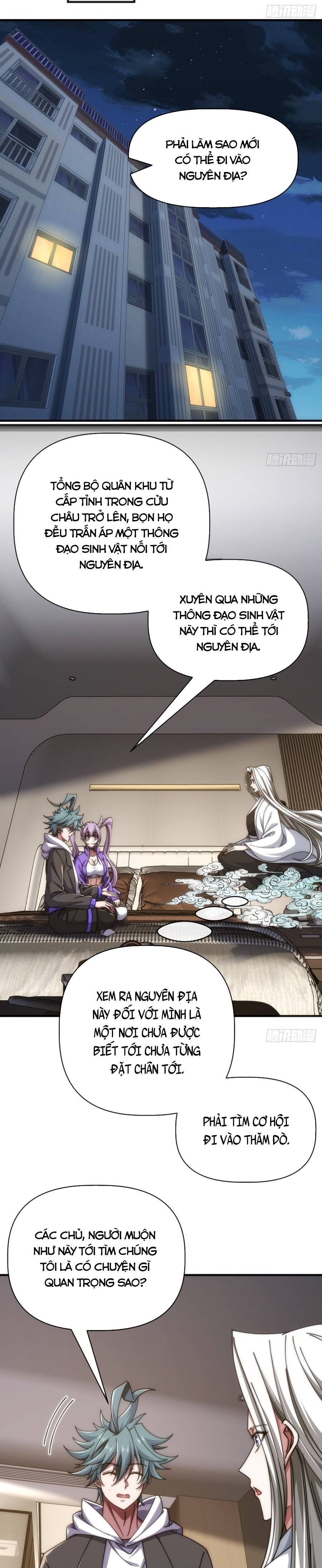 Tiến Hóa Vô Hạn Bắt Đầu Từ Con Số Không Chap 94 - Next Chap 93