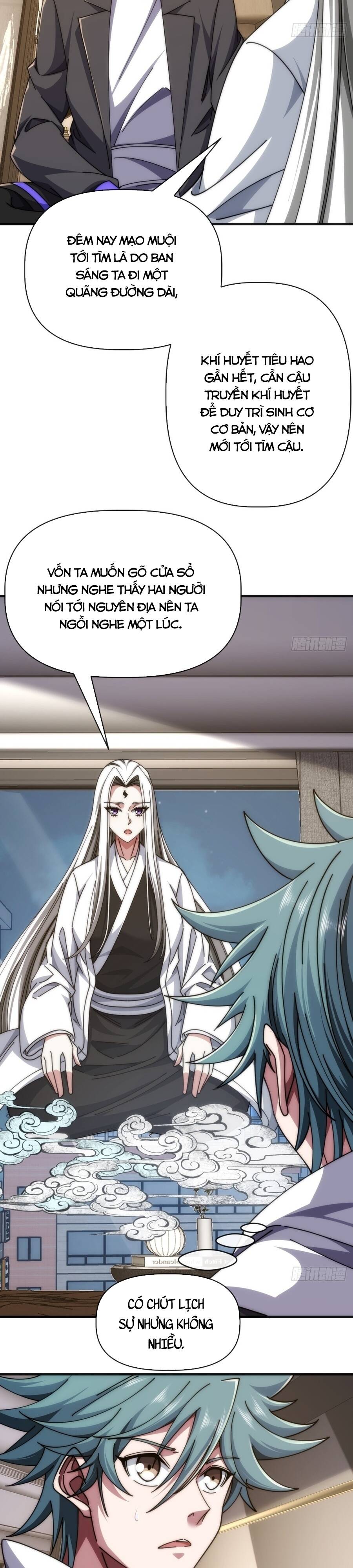 Tiến Hóa Vô Hạn Bắt Đầu Từ Con Số Không Chap 94 - Next Chap 93