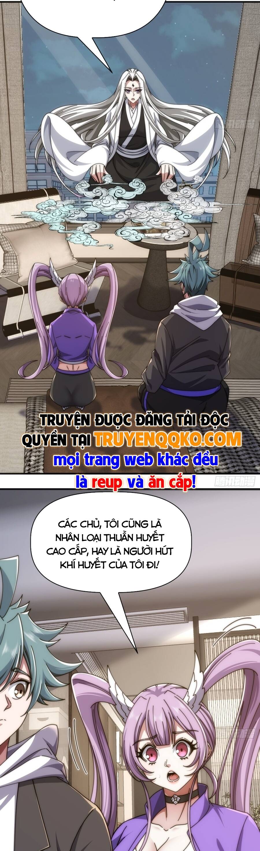Tiến Hóa Vô Hạn Bắt Đầu Từ Con Số Không Chap 94 - Next Chap 93
