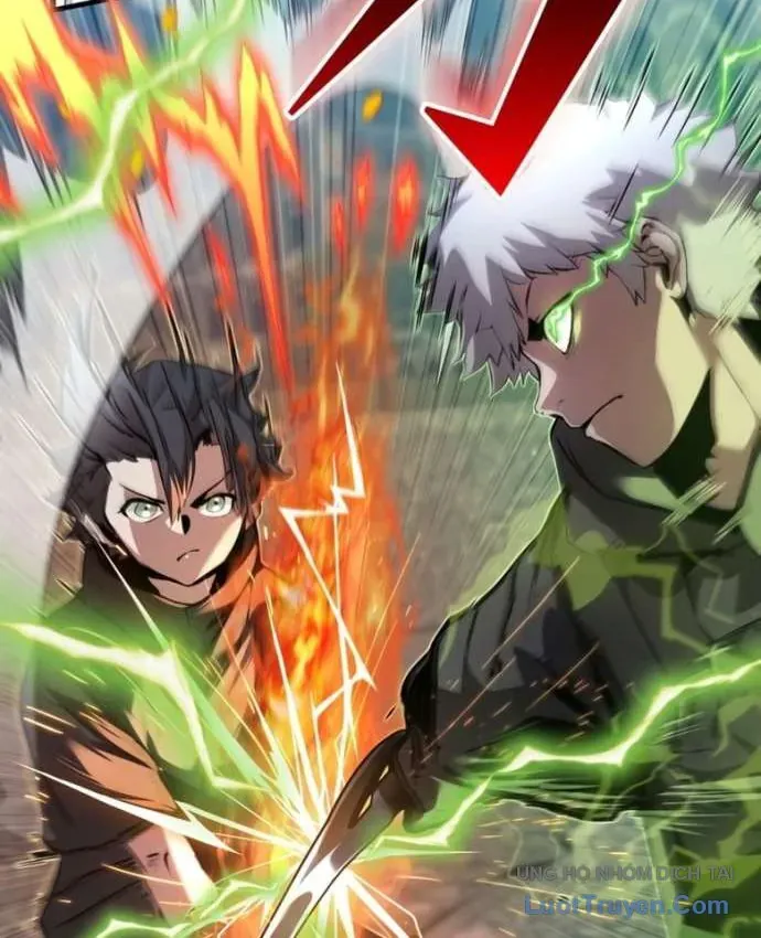Siêu Trộm Kỹ Năng Cấp Cheat Chap 34 - Next Chap 33