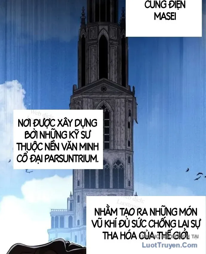 Siêu Trộm Kỹ Năng Cấp Cheat Chap 34 - Next Chap 33