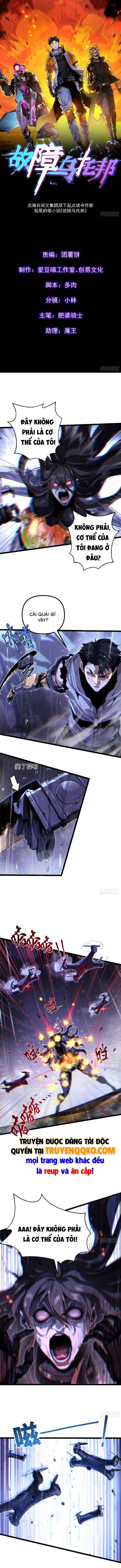 Sự Cố Utopia Chap 21 - Next Chap 20