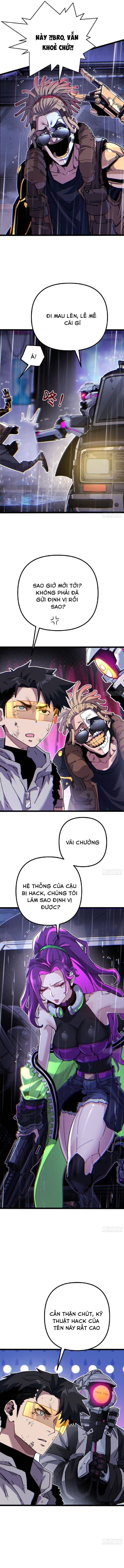 Sự Cố Utopia Chap 21 - Next Chap 20