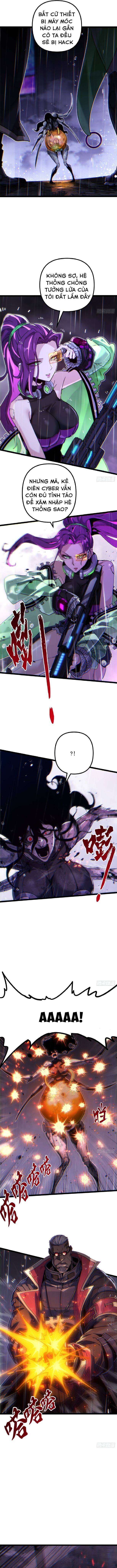 Sự Cố Utopia Chap 21 - Next Chap 20