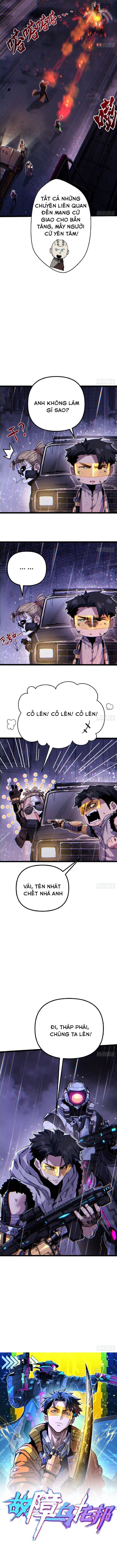 Sự Cố Utopia Chap 21 - Next Chap 20