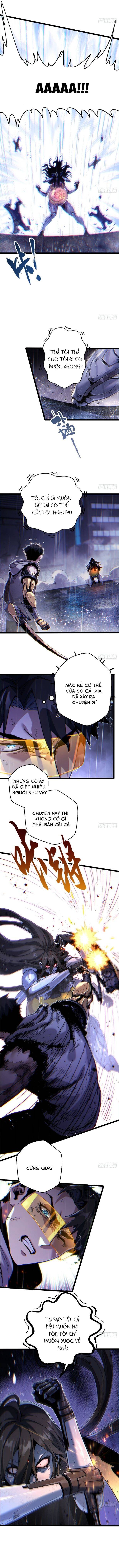 Sự Cố Utopia Chap 21 - Next Chap 20