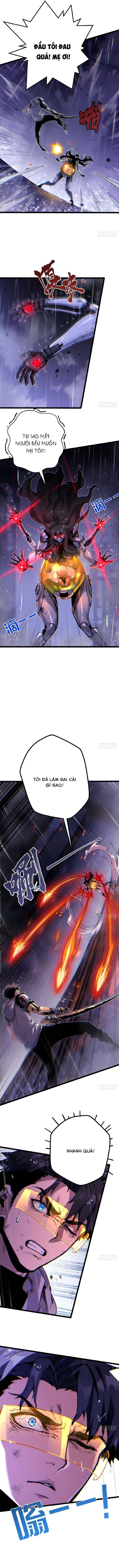 Sự Cố Utopia Chap 21 - Next Chap 20
