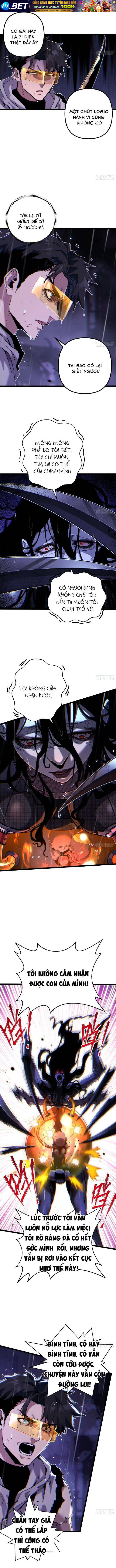 Sự Cố Utopia Chap 21 - Next Chap 20
