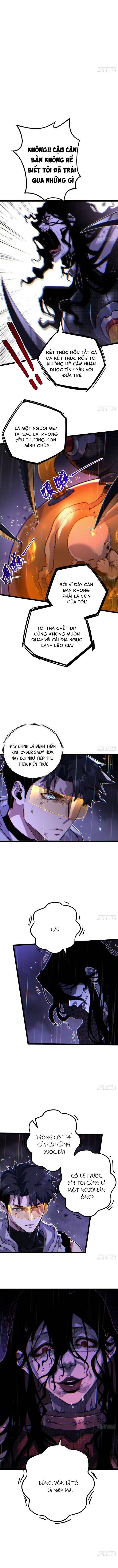 Sự Cố Utopia Chap 21 - Next Chap 20