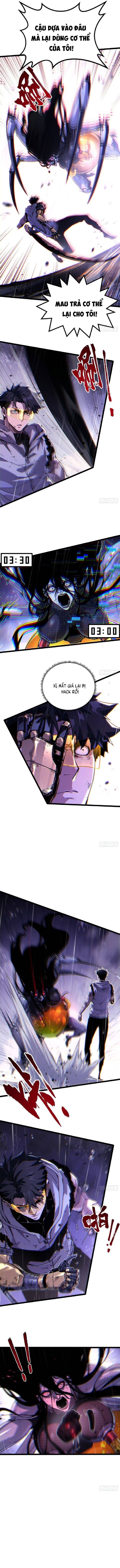 Sự Cố Utopia Chap 21 - Next Chap 20