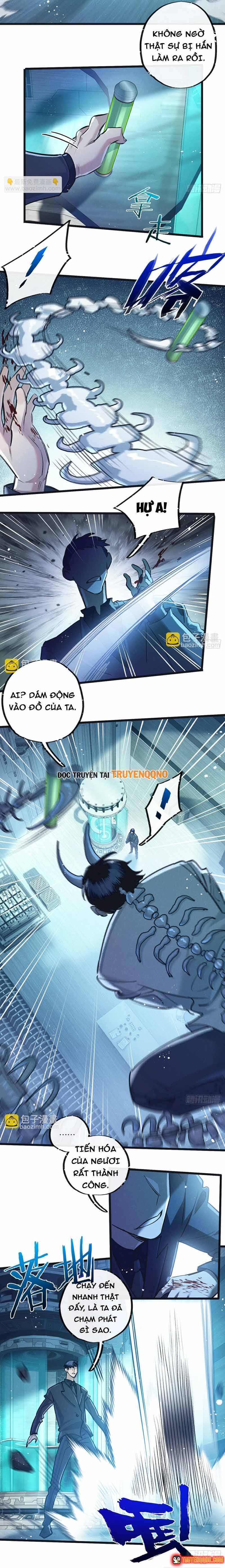 Trận Chiến Cuối Cùng Của Eden Chap 51 - Next Chap 50